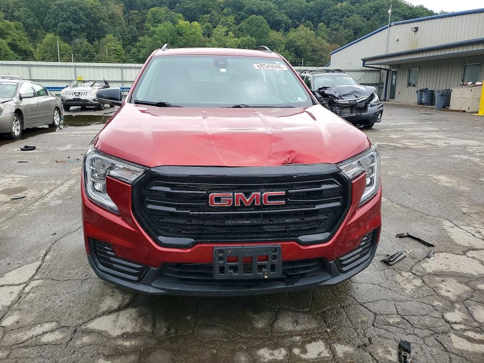Продажа на аукционе авто 2023 Gmc Terrain, vin: 3GKALTEG5PL212882, номер лота: 68549046