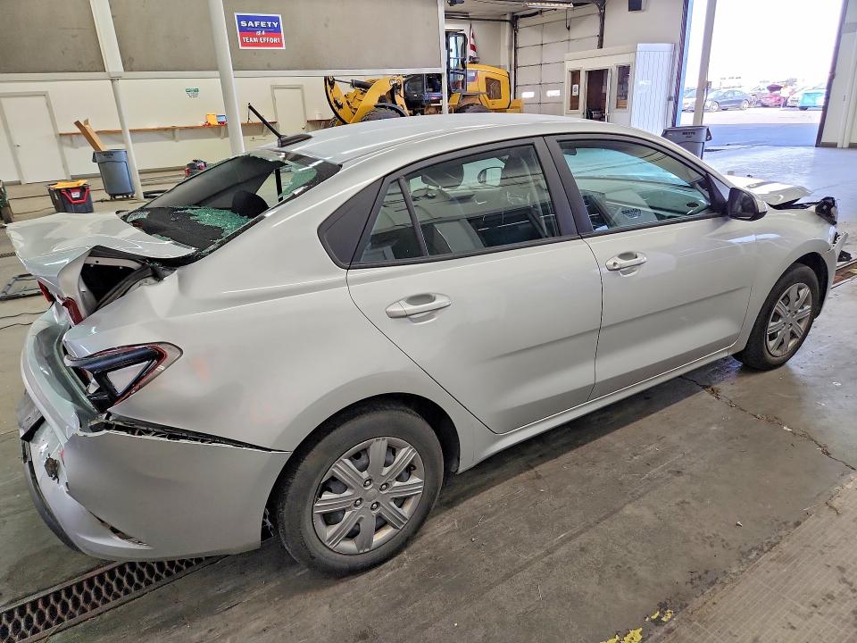 Продажа на аукционе авто 2023 Kia Rio, vin: 3KPA24AD9PE628471, номер лота: 70544816