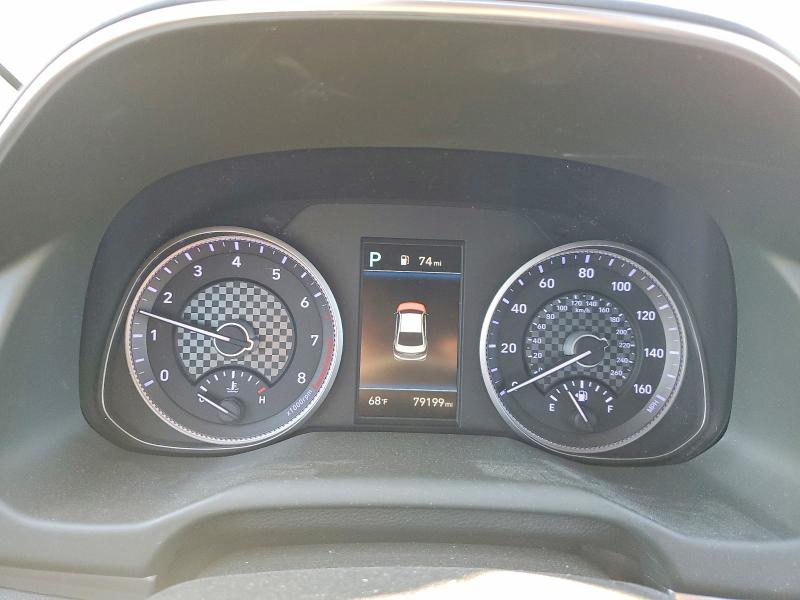 Auction sale of the 2019 Hyundai Elantra, vin: 5NPD84LF2KH484132, lot number: 68650906