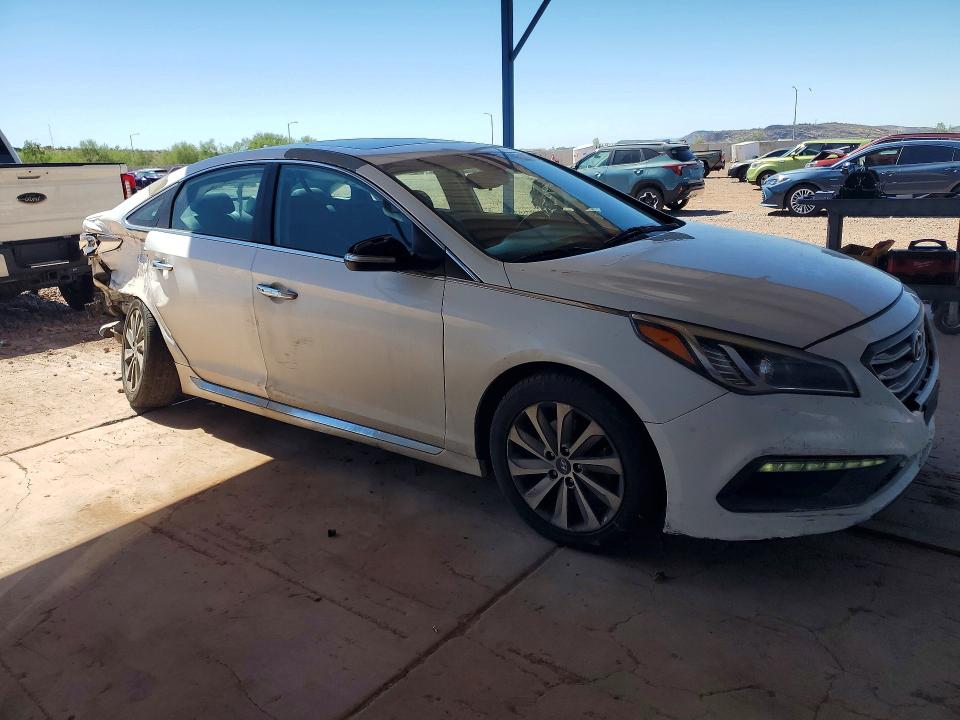 70350856 :رقم المزاد ، 5NPE34AFXGH369047 vin ، 2016 Hyundai Sonata مزاد بيع