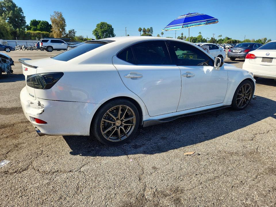 68571196 :رقم المزاد ، JTHBK262765014415 vin ، 2006 Lexus Is مزاد بيع