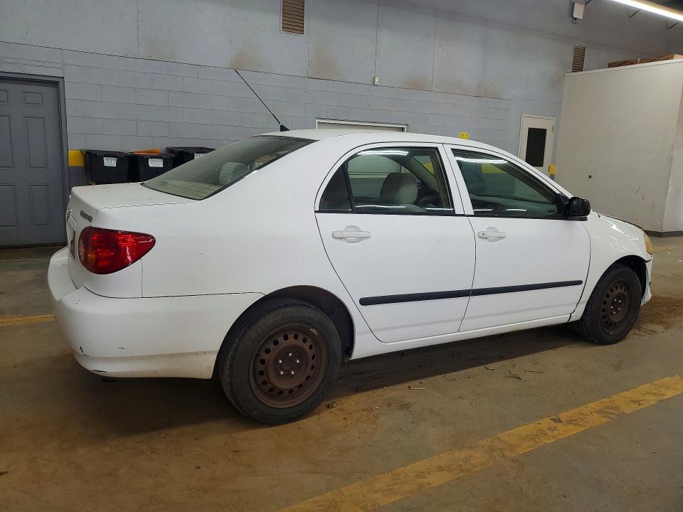 Продажа на аукционе авто 2003 Toyota Corolla, vin: 1NXBR32E93Z018174, номер лота: 66551856
