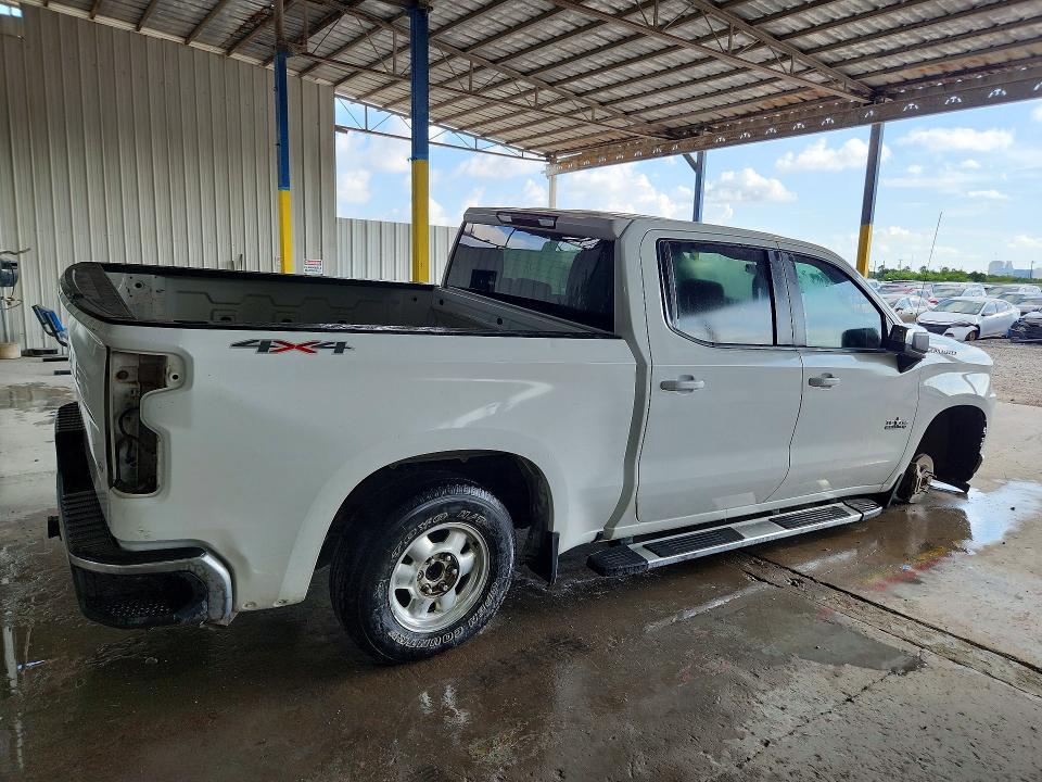 70348466 :رقم المزاد ، 1GCUYDET5NZ215378 vin ، 2022 Chevrolet Silverado Ltd مزاد بيع