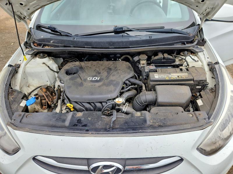 Aukcja sprzedaży 2016 Hyundai Accent, vin: KMHCT4AE8GU108760, numer aukcji: 69623126