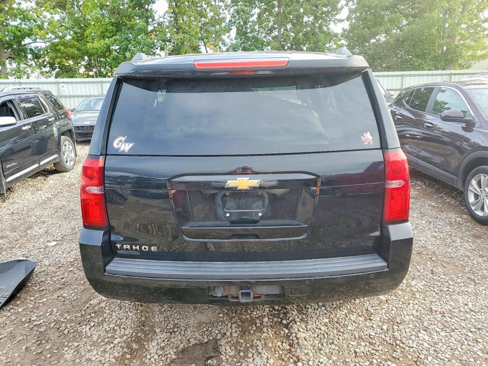 2015 Chevrolet Tahoe მანქანა იყიდება აუქციონზე, vin: 1GNSKAKC4FR141763, აუქციონის ნომერი: 69327436