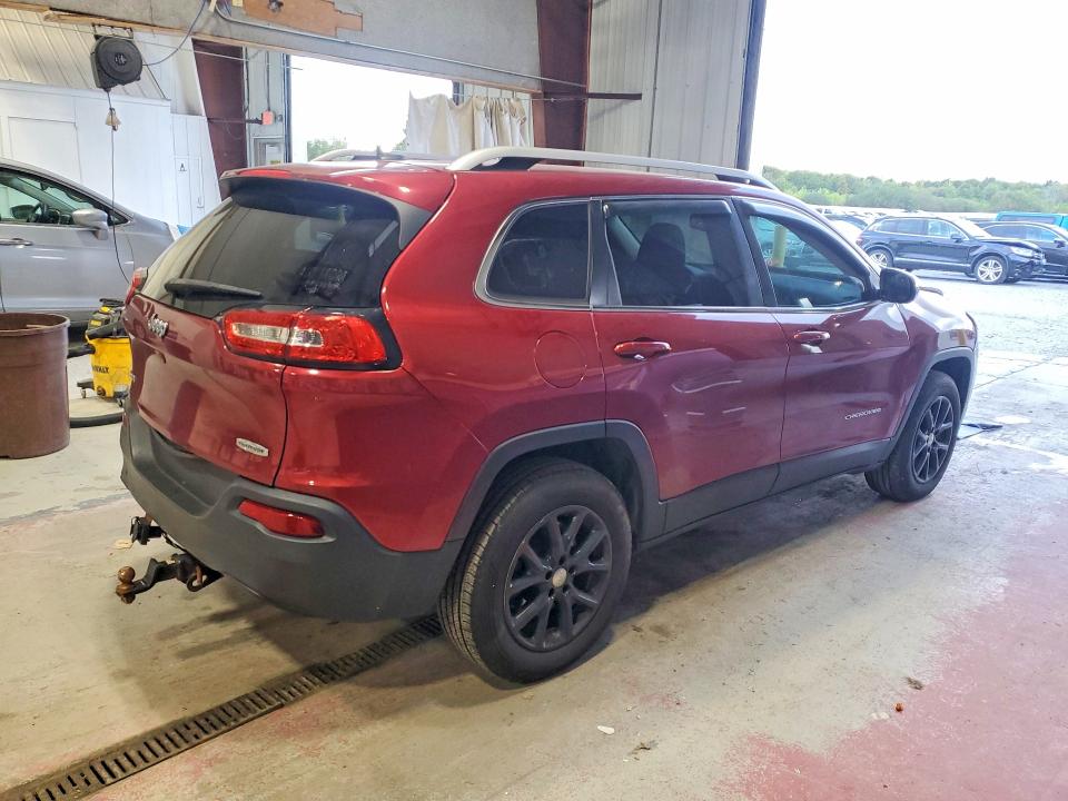 Продаж на аукціоні авто 2015 Jeep Cherokee, vin: 1C4PJMCBXFW635569, номер лоту: 68503056