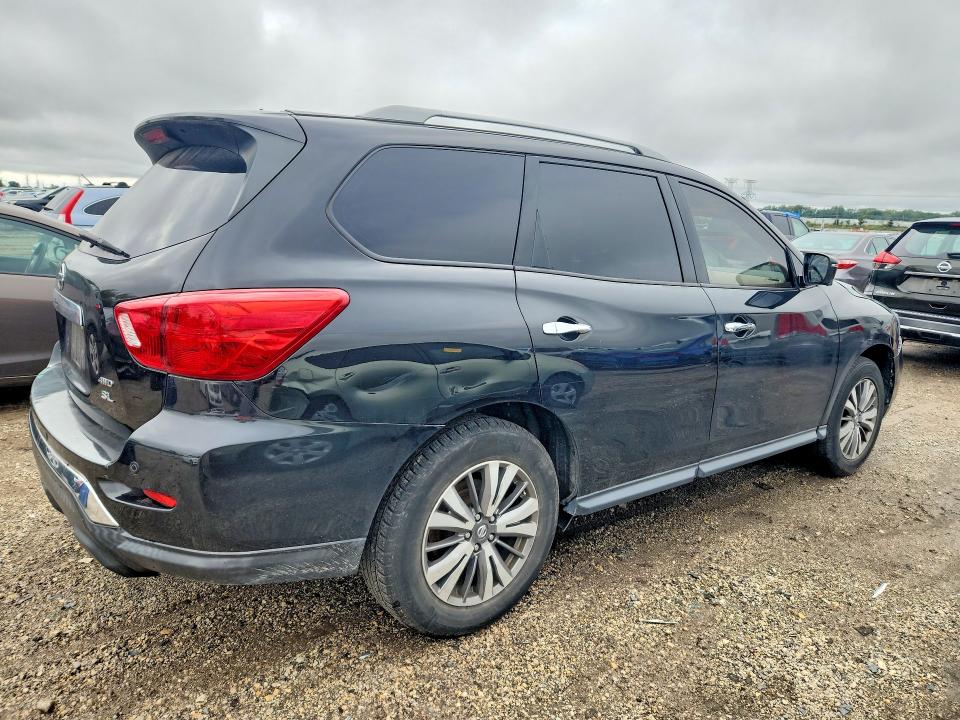 Aukcja sprzedaży 2018 Nissan Pathfinder, vin: 5N1DR2MM7JC622428, numer aukcji: 69180786