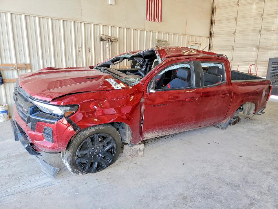 Продажа на аукционе авто 2025 Chevrolet Colorado, vin: 1GCPTDEK1S1150302, номер лота: 68232986