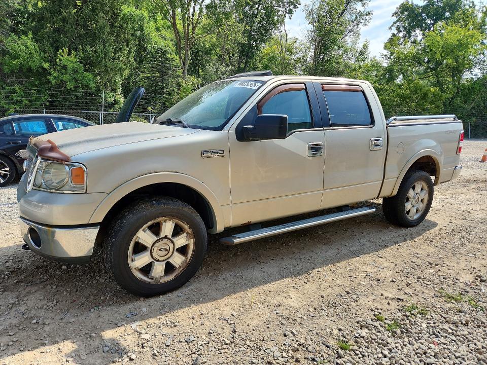Aukcja sprzedaży 2006 Ford F150, vin: 1FTPW14546FB28787, numer aukcji: 66626896