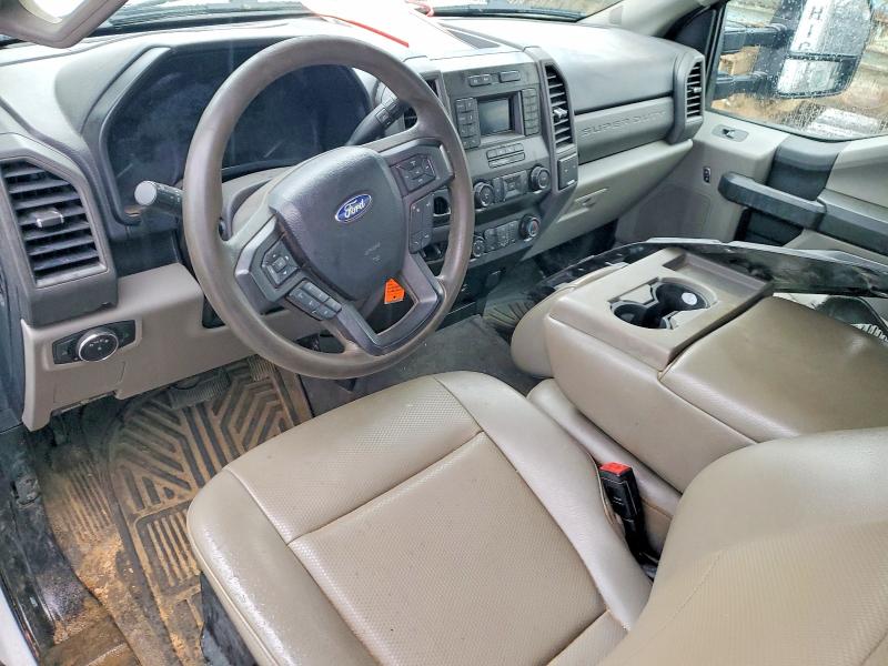 Aukcja sprzedaży 2021 Ford F550, vin: 1FDUF5GT3MDA05734, numer aukcji: 68655196