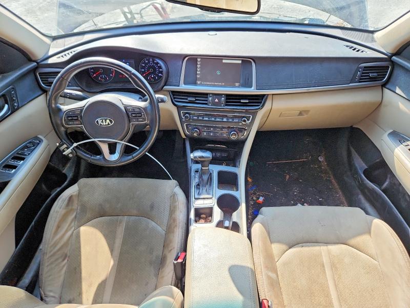 2016 Kia Optima მანქანა იყიდება აუქციონზე, vin: 5XXGT4L13GG107389, აუქციონის ნომერი: 69550156