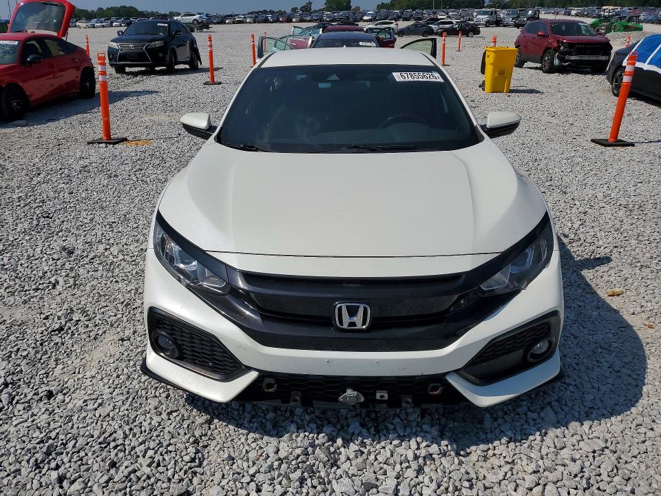 Продаж на аукціоні авто 2019 Honda Civic, vin: SHHFK7G42KU217252, номер лоту: 67855626