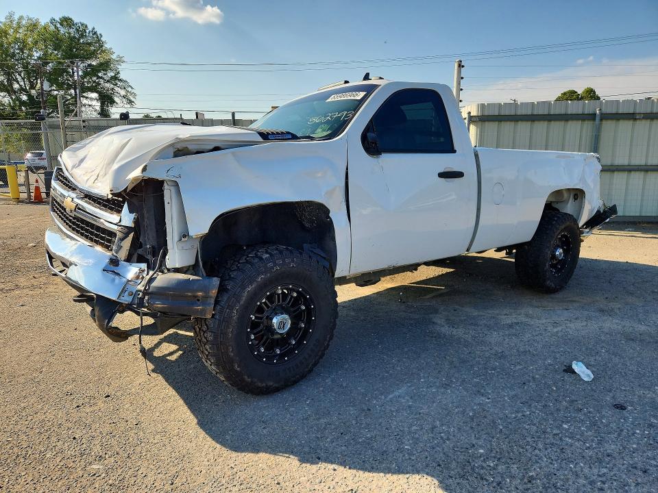 Aukcja sprzedaży 2007 Chevrolet Silverado, vin: 1GCHC24KX7E562793, numer aukcji: 65986966