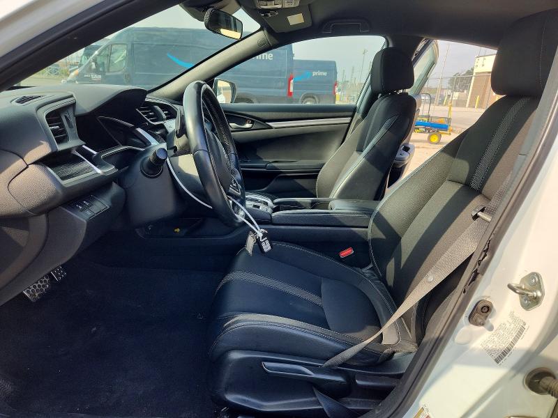 67791896 :رقم المزاد ، 2HGFC2F83MH504426 vin ، 2021 Honda Civic مزاد بيع