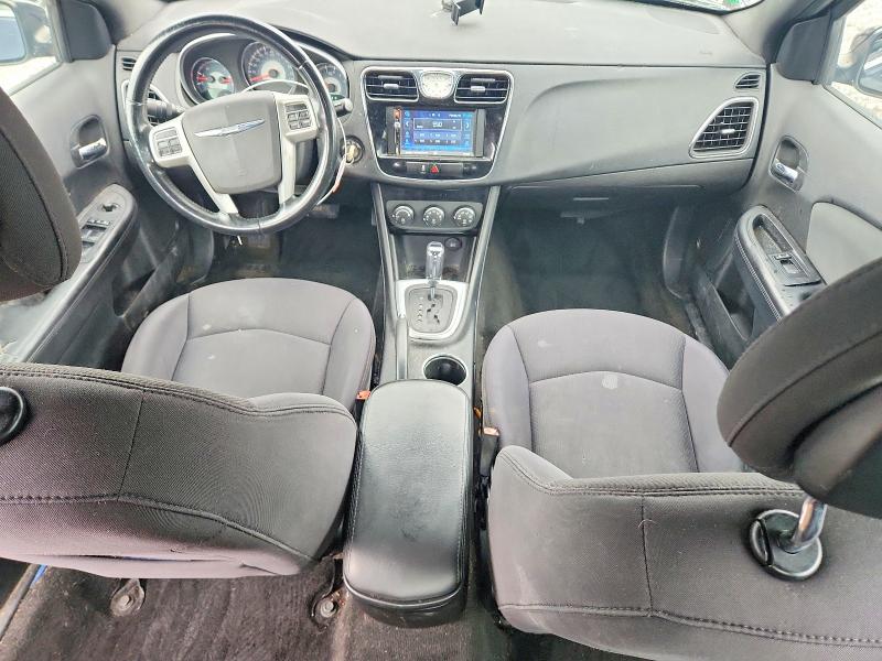 Aukcja sprzedaży 2012 Chrysler 200, vin: 1C3CCBBG2CN249678, numer aukcji: 67682846