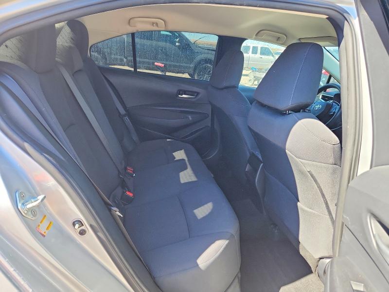 Продажа на аукционе авто 2020 Toyota Corolla, vin: 5YFEPRAE6LP005634, номер лота: 70520476