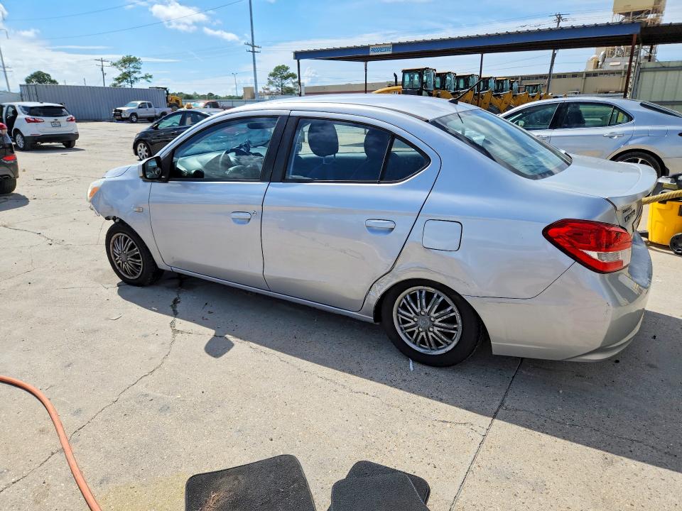 Продаж на аукціоні авто 2017 Mitsubishi Mirage, vin: ML32F3FJ9HHF06048, номер лоту: 67666756