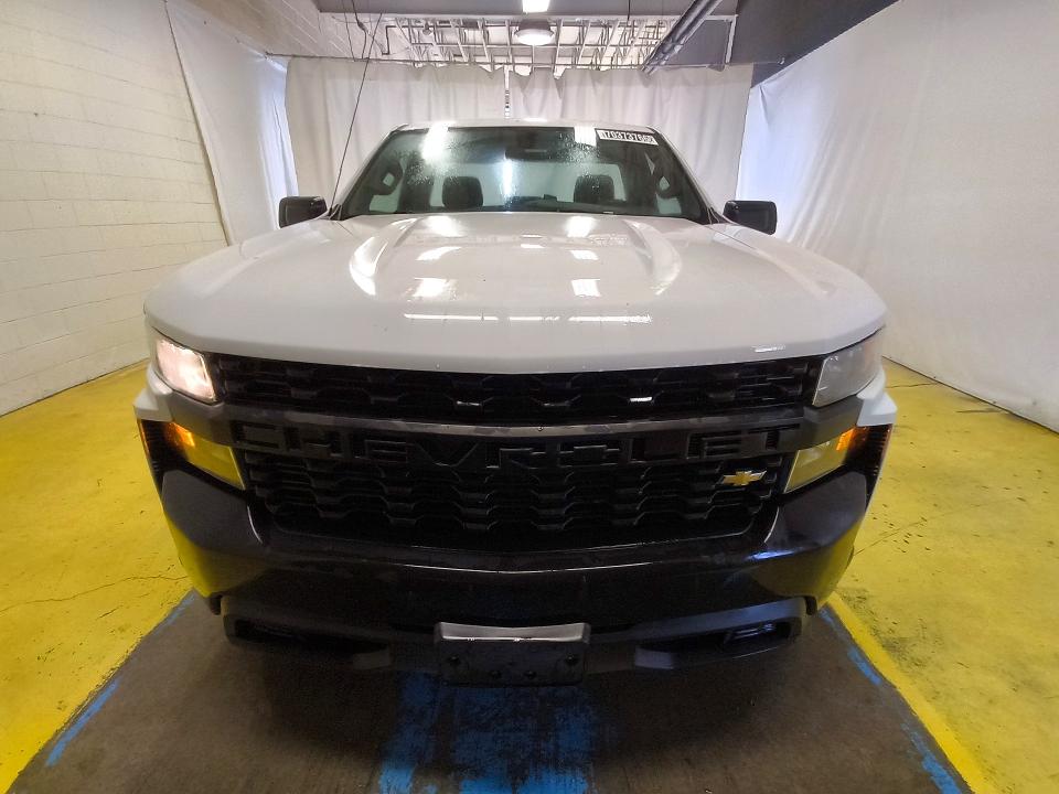 70373766 :رقم المزاد ، 3GCNWAEH5KG156347 vin ، 2019 Chevrolet Silverado مزاد بيع