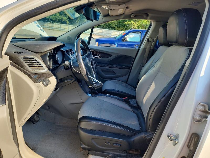 Aukcja sprzedaży 2014 Buick Encore, vin: KL4CJFSB1EB783279, numer aukcji: 67887876