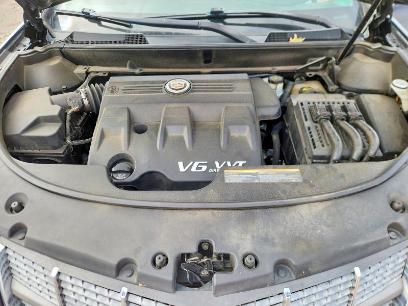 2012 Cadillac Srx მანქანა იყიდება აუქციონზე, vin: 3GYFNAE33CS509270, აუქციონის ნომერი: 70320816