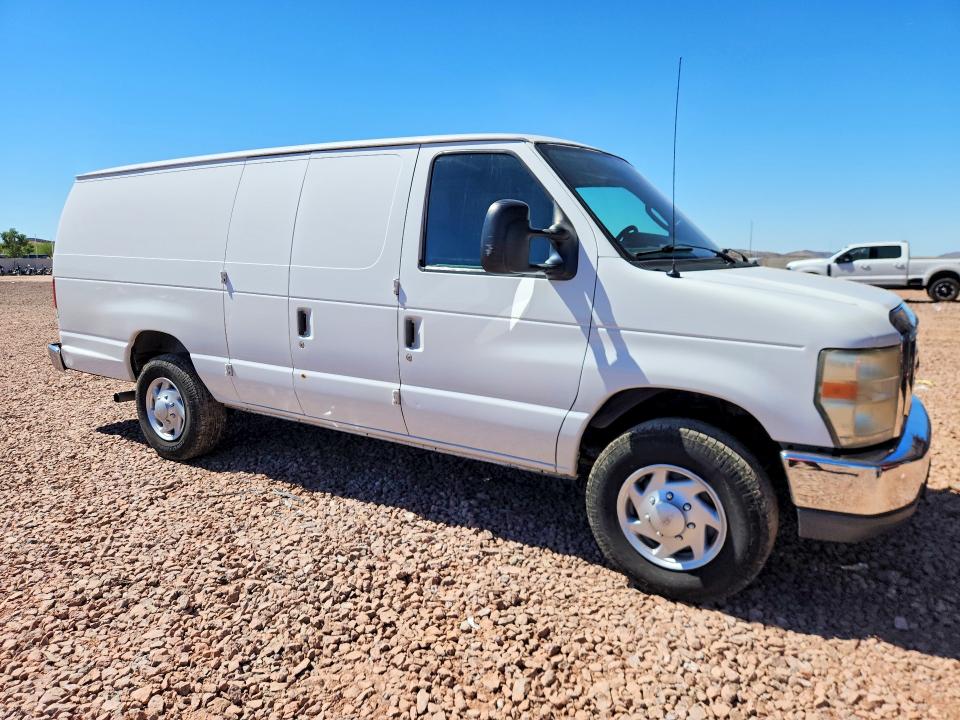 2010 Ford Econoline მანქანა იყიდება აუქციონზე, vin: 1FTNS2EL6ADA25963, აუქციონის ნომერი: 69632146