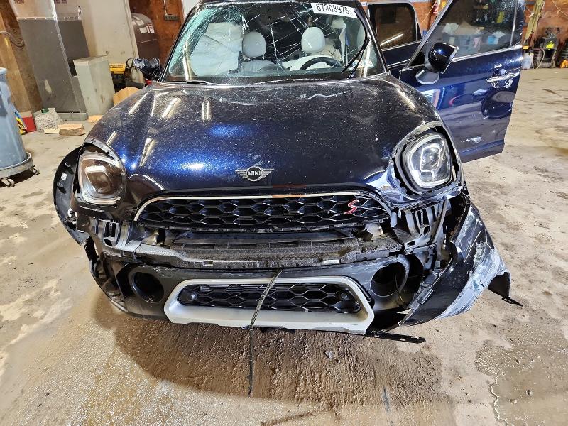 Продажа на аукционе авто 2023 Mini Cooper, vin: WMZ83BR05P3P71975, номер лота: 67308976