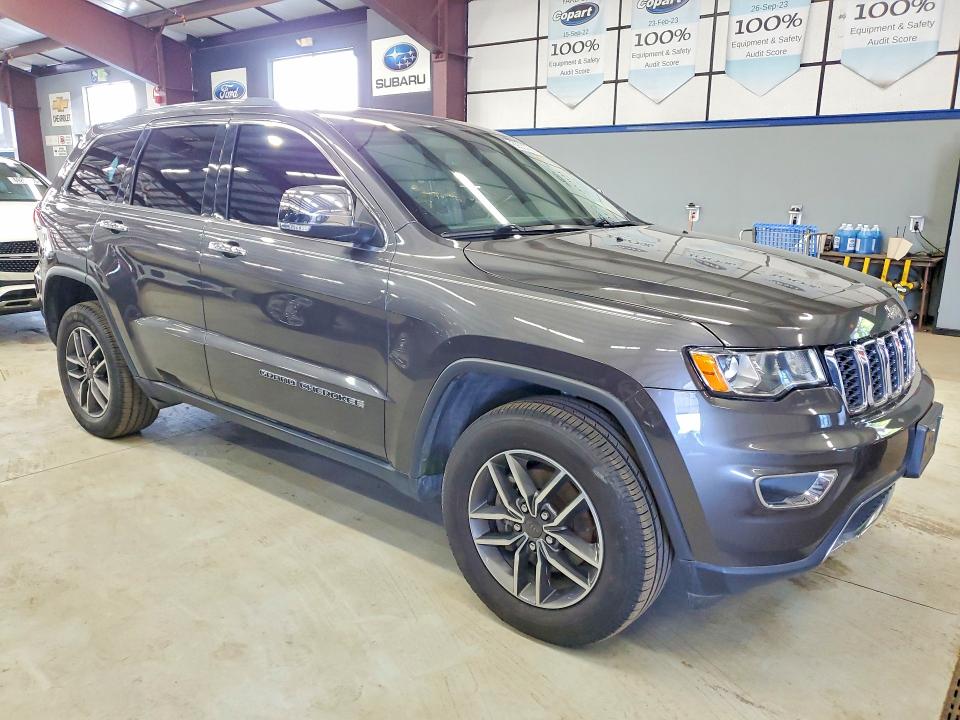 Aukcja sprzedaży 2020 Jeep Grand Cherokee, vin: 1C4RJFBG6LC195963, numer aukcji: 69320856