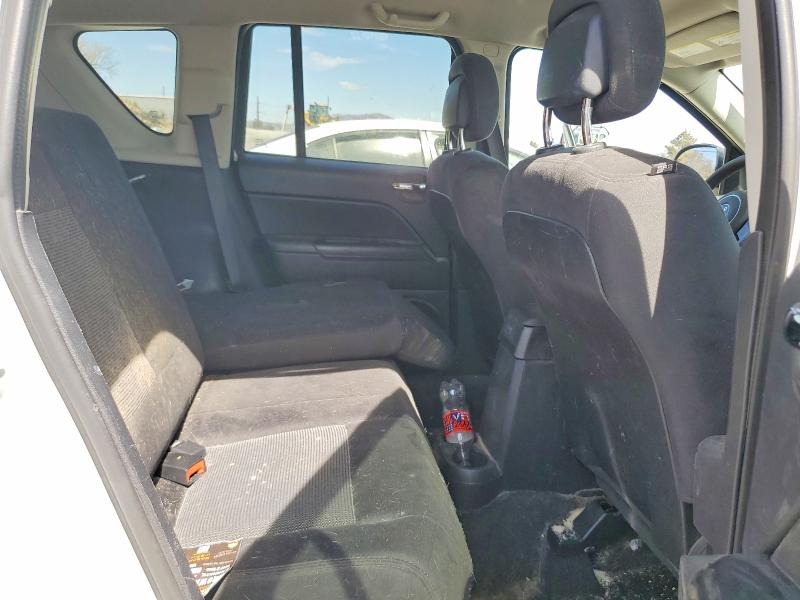Aukcja sprzedaży 2016 Jeep Compass, vin: 1C4NJCBA1GD743795, numer aukcji: 69985186