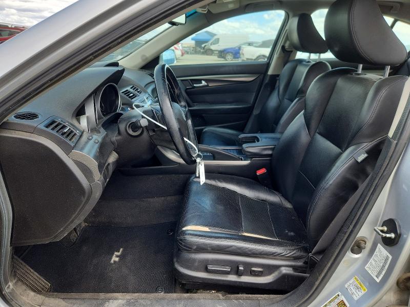 67377026 :رقم المزاد ، 19UUA8F59CA019565 vin ، 2012 Acura Tl مزاد بيع