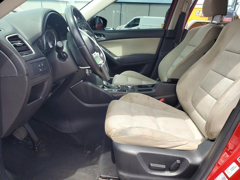 Aukcja sprzedaży 2016 Mazda Cx-5, vin: JM3KE2CY8G0831092, numer aukcji: 67422776
