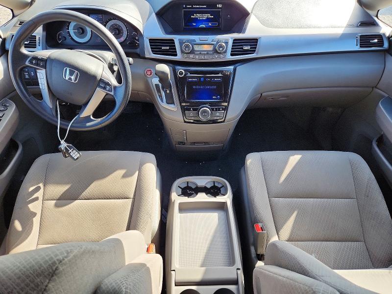 Продажа на аукционе авто 2016 Honda Odyssey, vin: 5FNRL5H46GB511680, номер лота: 67693446