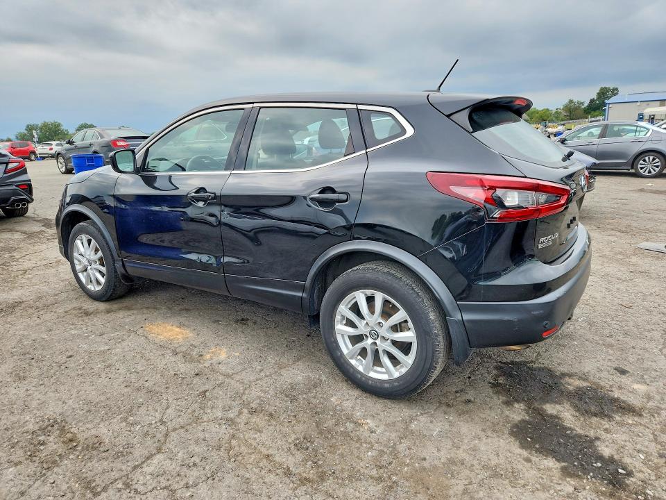 Продажа на аукционе авто 2021 Nissan Rogue Sport, vin: JN1BJ1AW3MW670100, номер лота: 69730456