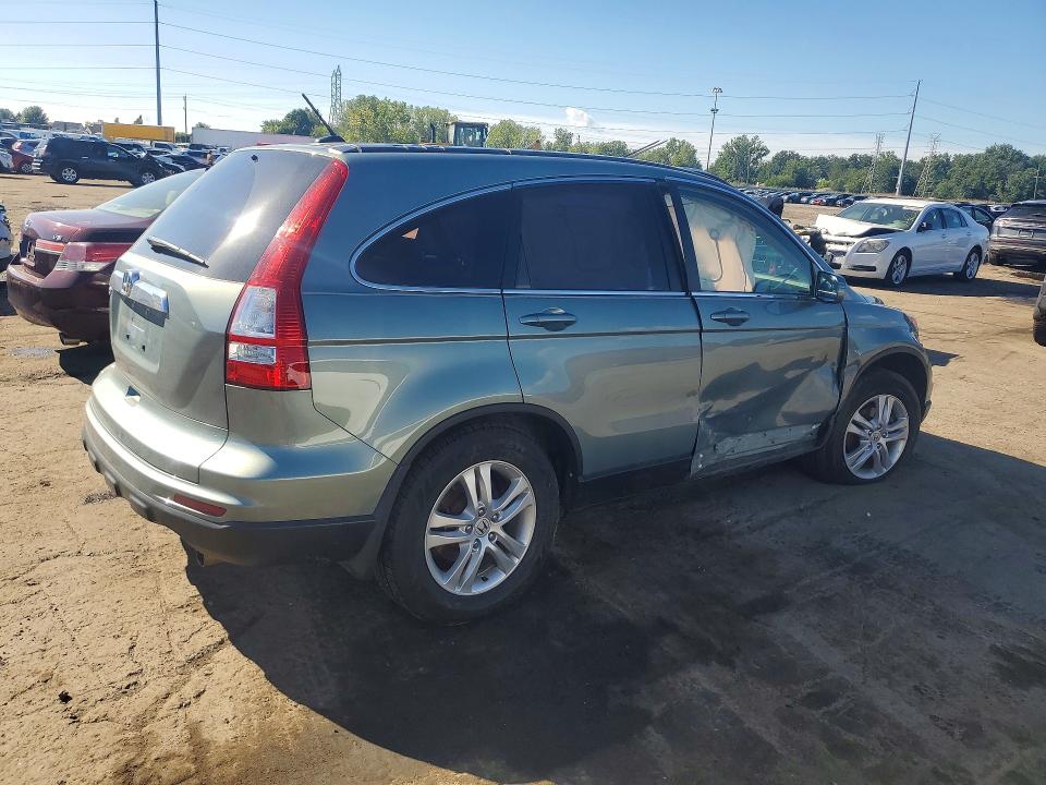 2011 Honda Cr-v მანქანა იყიდება აუქციონზე, vin: 5J6RE3H75BL033471, აუქციონის ნომერი: 68286836