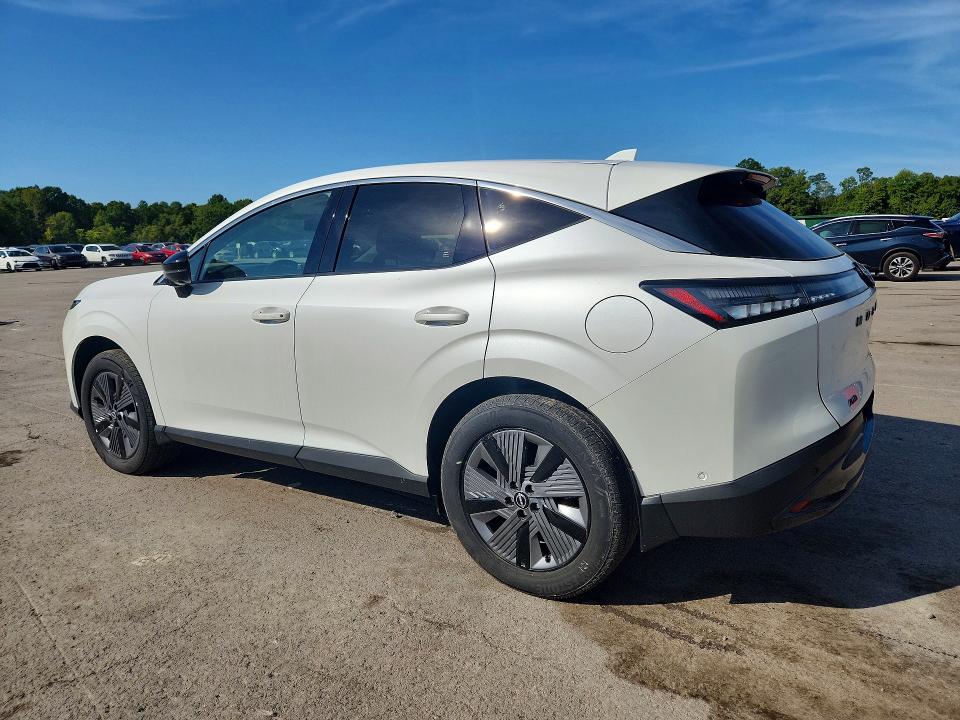 Aukcja sprzedaży 2025 Nissan Murano, vin: 5N1AZ3CS4SC131051, numer aukcji: 68664136