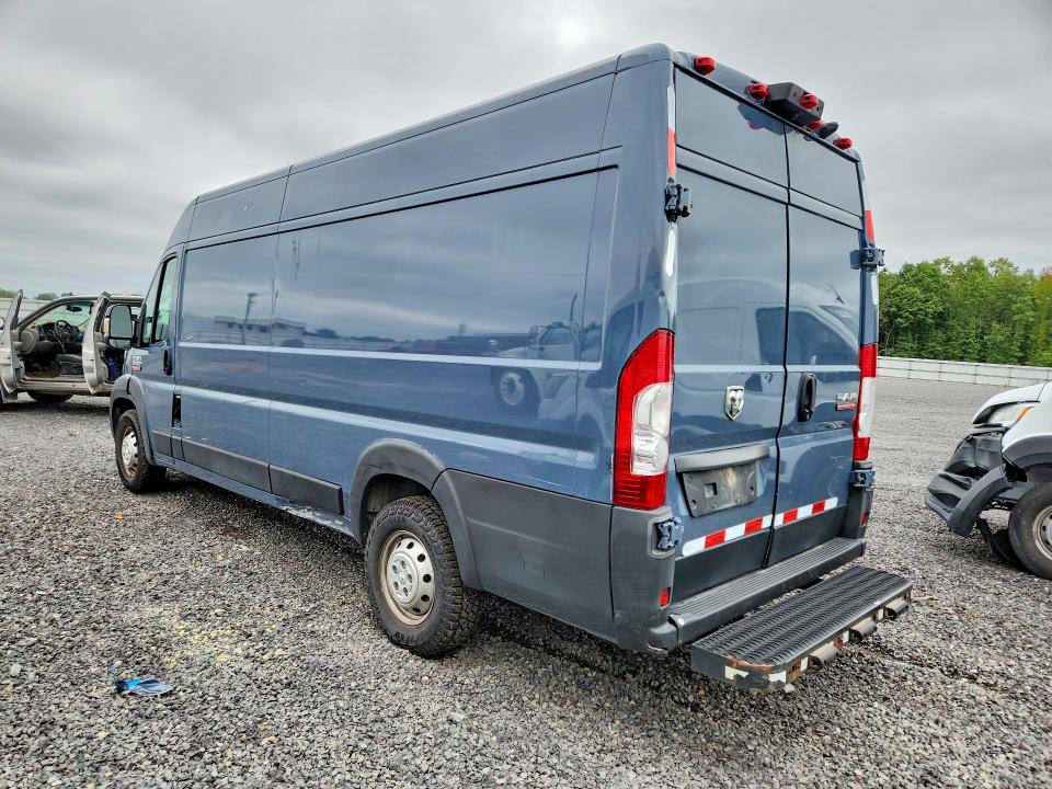 2021 Ram Promaster 3500 მანქანა იყიდება აუქციონზე, vin: 3C6MRVJG1ME536220, აუქციონის ნომერი: 67044726