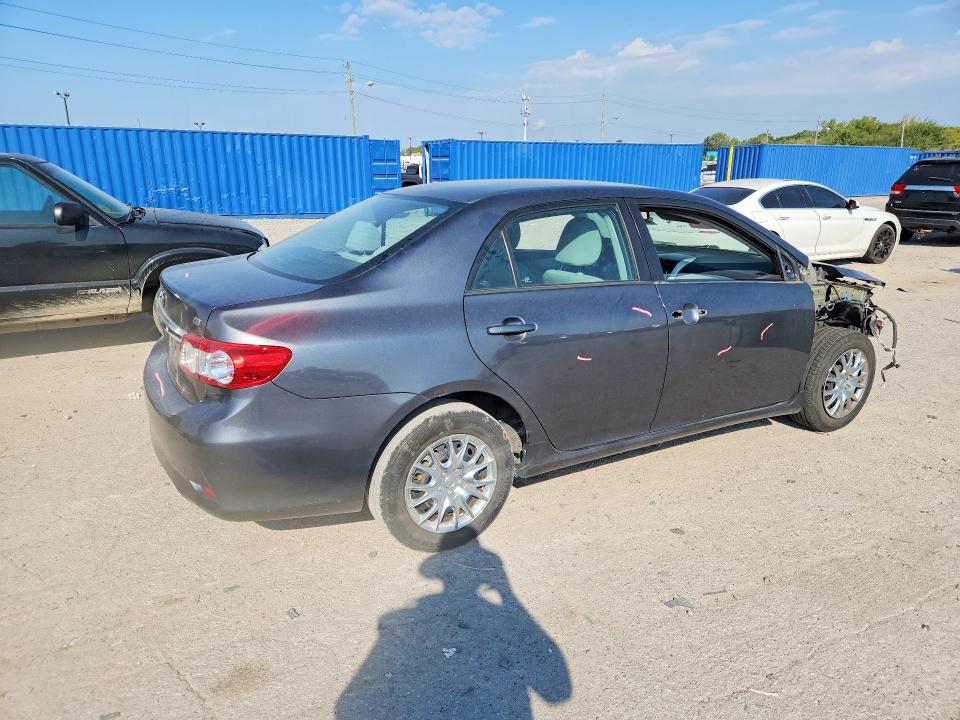 Продажа на аукционе авто 2011 Toyota Corolla, vin: 2T1BU4EE9BC739675, номер лота: 68028876