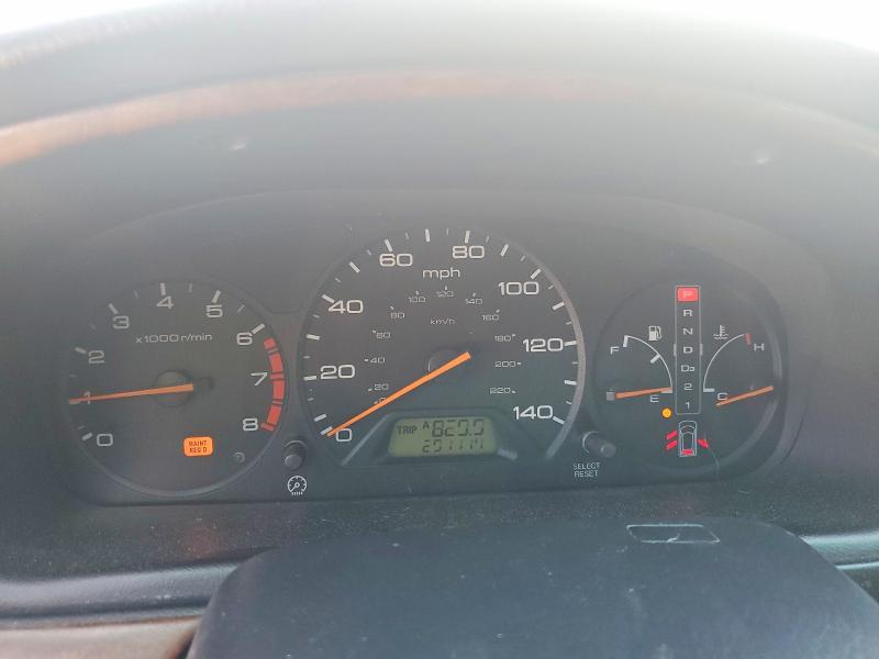 68249106 :رقم المزاد ، 5FNRL18644B052753 vin ، 2004 Honda Odyssey مزاد بيع