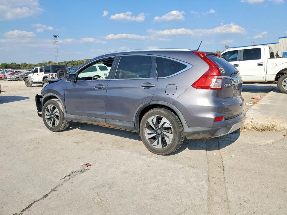 Продажа на аукционе авто 2015 Honda Cr-v, vin: 5J6RM4H92FL105324, номер лота: 67254766