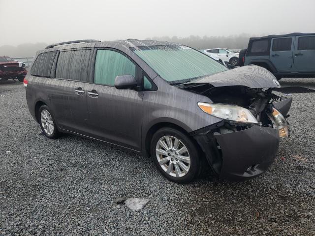 70105576 :رقم المزاد ، 5TDYK3DC1BS024519 vin ، 2011 Toyota Sienna مزاد بيع