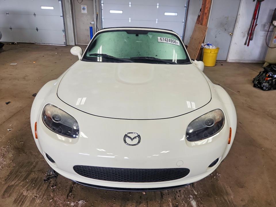Aukcja sprzedaży 2008 Mazda Mx-5 Miata, vin: JM1NC25F780138572, numer aukcji: 67424956