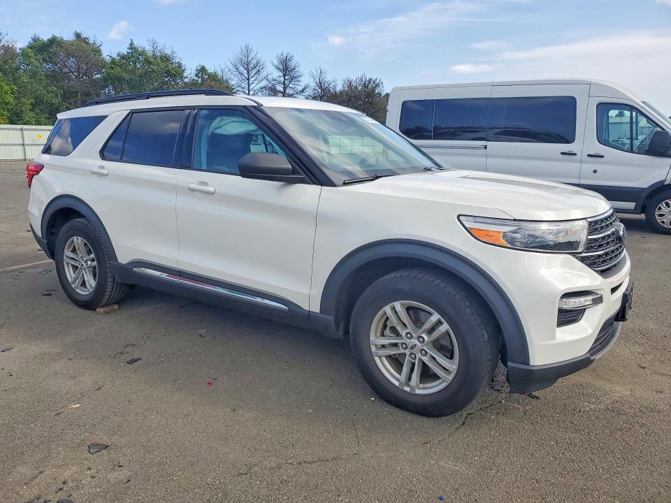 2022 Ford Explorer მანქანა იყიდება აუქციონზე, vin: 1FMSK8DH5NGA76549, აუქციონის ნომერი: 67974406