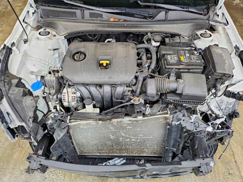 70113446 :رقم المزاد ، 3KPF24AD9RE768898 vin ، 2024 Kia Forte مزاد بيع
