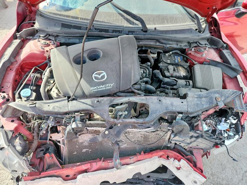 Продажа на аукционе авто 2014 Mazda 6, vin: JM1GJ1T54E1107465, номер лота: 68267446