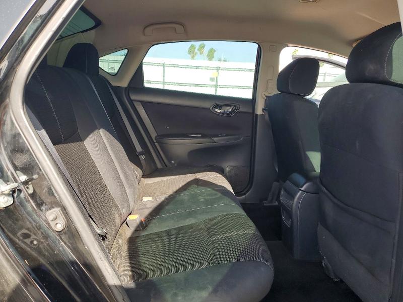 68833996 :رقم المزاد ، 3N1AB7AP3HY296557 vin ، 2017 Nissan Sentra مزاد بيع