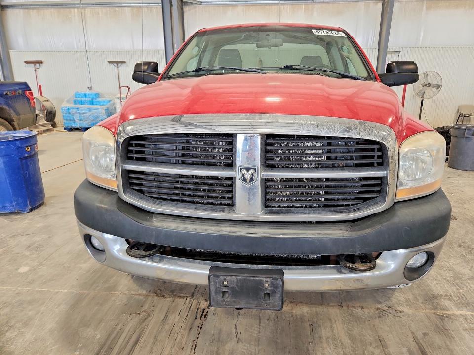 69794026 :رقم المزاد ، 3D7KS26CX6G262151 vin ، 2006 Dodge Ram 2500 مزاد بيع