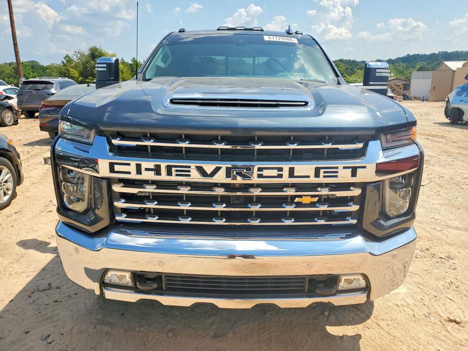 Aukcja sprzedaży 2020 Chevrolet Silverado, vin: 1GC4YPEY1LF286766, numer aukcji: 67729986