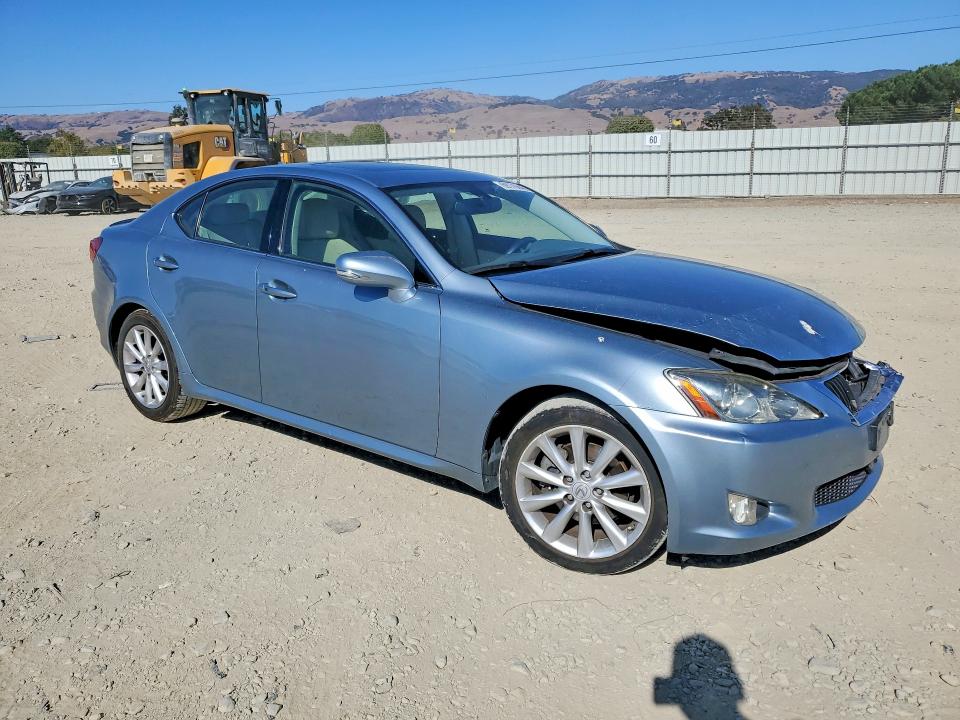Aukcja sprzedaży 2010 Lexus Is 250, vin: JTHBF5C22A5112206, numer aukcji: 69176846