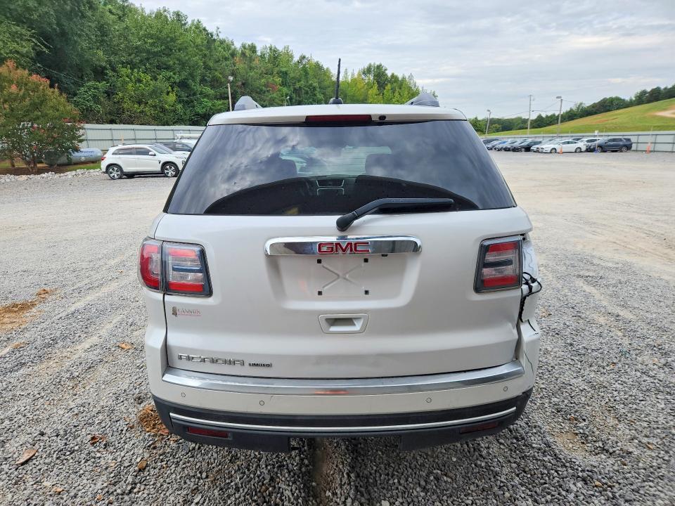 2017 Gmc Acadia Limited მანქანა იყიდება აუქციონზე, vin: 1GKKRSKD9HJ231709, აუქციონის ნომერი: 68375446