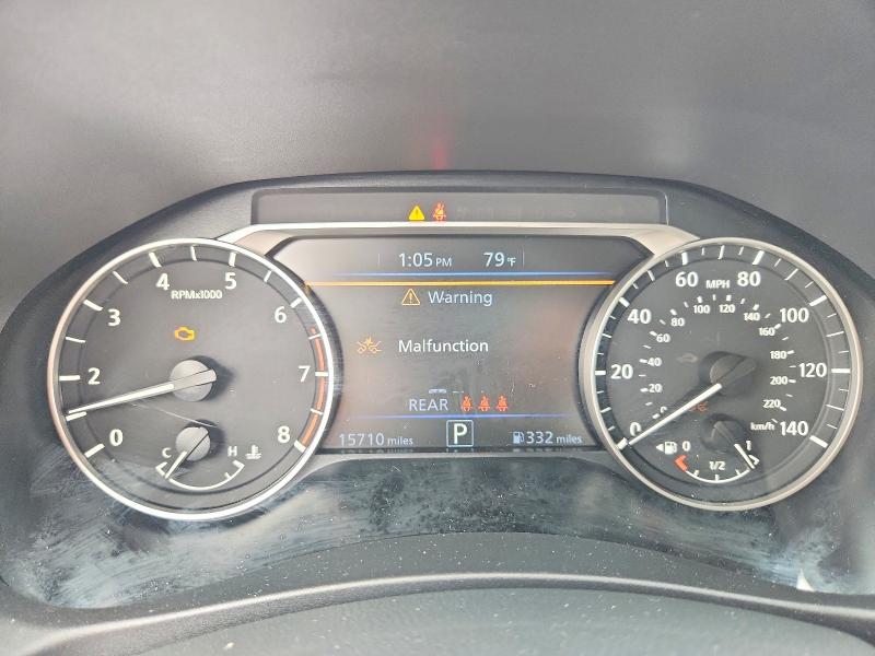 2026 Nissan Altima მანქანა იყიდება აუქციონზე, vin: 1N4BL4DV1TN319594, აუქციონის ნომერი: 70944316