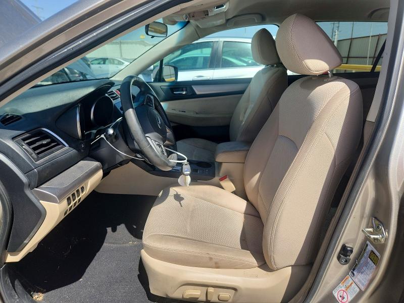 Aukcja sprzedaży 2015 Subaru Outback, vin: 4S4BSBFCXF3275443, numer aukcji: 69336646